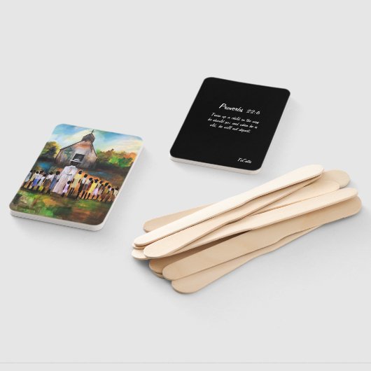 Kerk Funs Handwaaier (Niet-gemonteerd)