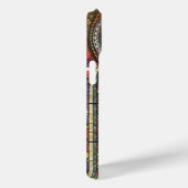 Kerk Glas in lood Venster,  Architectuur Case-Mate iPhone Case (Achterkant / Rechts)