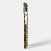 Kerk Glas in lood Venster,  Architectuur Case-Mate iPhone Case (Achterkant / Links)