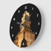 kerk grote klok (Hoek)