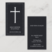 Kerk Heilig Kruis Visitekaartjes (Voorkant / Achterkant)