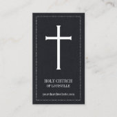 Kerk Heilig Kruis Visitekaartjes (Voorkant)