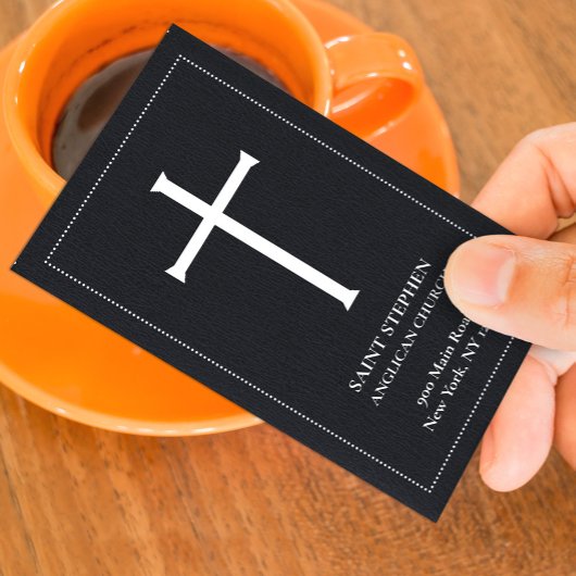 Kerk Heilig Kruis Visitekaartjes