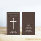 Kerk Heilig Kruis Visitekaartjes