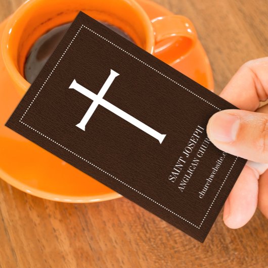 Kerk Heilig Kruis Visitekaartjes