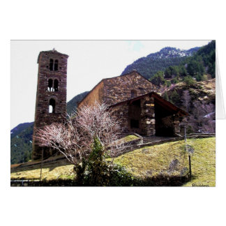 Kerk in Andorra