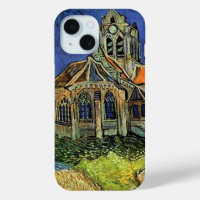 Kerk in Auvers-sur-Oise door Vincent van Gogh