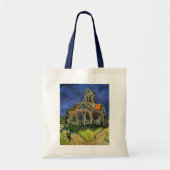 Kerk in Auvers-sur-Oise door Vincent van Gogh Tote Bag (Voorkant)