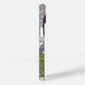 Kerk in Cassone, Gustav Klimt Case-Mate iPhone Case (Achterkant / Rechts)