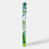 Kerk in Cassone Gustav Klimt Case-Mate iPhone Case (Achterkant / Rechts)