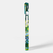 Kerk in Cassone Gustav Klimt Case-Mate iPhone Case (Achterkant / Links)