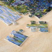 Kerk in Cassone, Gustav Klimt Legpuzzel (Zijkant)