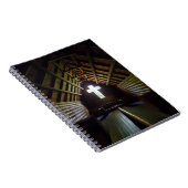 Kerk in de bossen notitieboek (Rechterzijde)