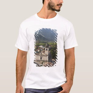 Kerk in de ochtend, Arco, Trente T-shirt
