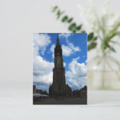 Kerk in Delft Briefkaart (Staand voorkant)