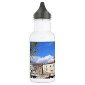 Kerk in Laino Borgo Waterfles (Links)
