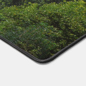 Kerk in Lauterbrunnen vallei, Zwitserland Bureaumat (Hoek)