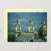 Kerk in Minas Briefkaart (Voorkant / Achterkant)