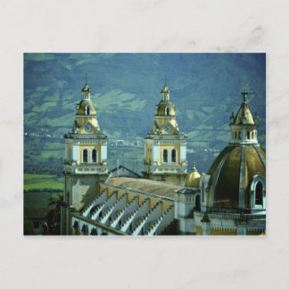 Kerk in Minas Briefkaart