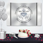 Kerk Jubileum Ideeën Decoreren Gepersonaliseerd Spandoek