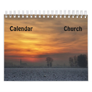 Kerk Kalender
