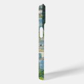 Kerk (Kirche) in Cassone door Gustav Klimt Case-Mate iPhone Case (Achterkant / Rechts)