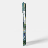 Kerk (Kirche) in Cassone door Gustav Klimt Case-Mate iPhone Case (Achterkant / Links)