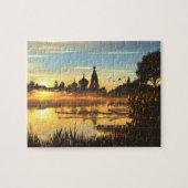 Kerk Legpuzzel (Horizontaal)