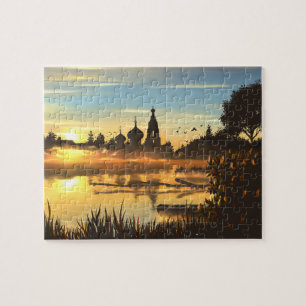 Kerk Legpuzzel
