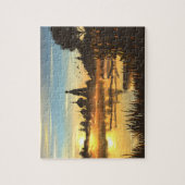 Kerk Legpuzzel (Verticaal)