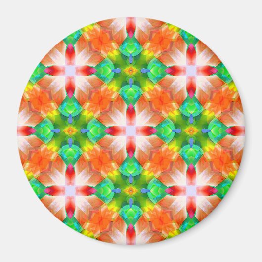 Kerk.... magneet (Voorkant)