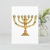 Kerk Menorah Kaart