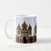 Kerk mok (Links)