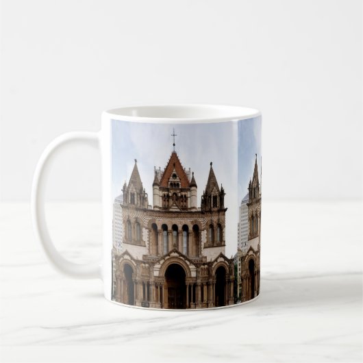 Kerk mok (Links)
