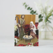 Kerk Nativiteit Briefkaart (Staand voorkant)