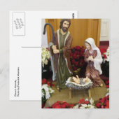 Kerk Nativiteit Briefkaart (Voorkant / Achterkant)