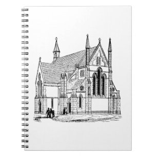 Kerk Notitieboek