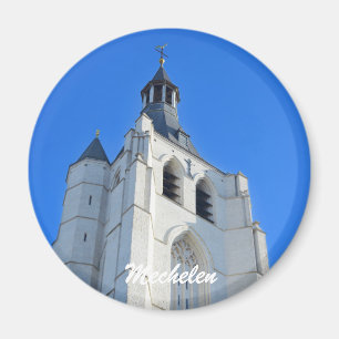 kerk Onze-Lieve-Vrouw-over-de-Dijlekerk Magneet