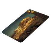 Kerk "Parthenon" magneet (Linkerzijde)