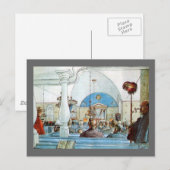 Kerk rond 1905 briefkaart (Voorkant / Achterkant)