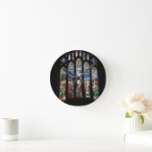 kerk ronde klok (Huis)