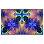 Kerk 's nachts... stof (Fat Quarter)