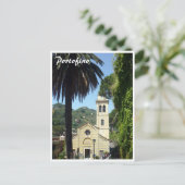 kerk san martino briefkaart (Staand voorkant)