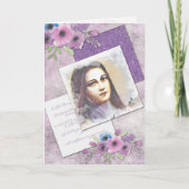  Kerk St. Therese Catholic Novena Kaart (Voorkant)