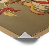 Kerk/staat Sovjetpropaganda Poster (Hoek)