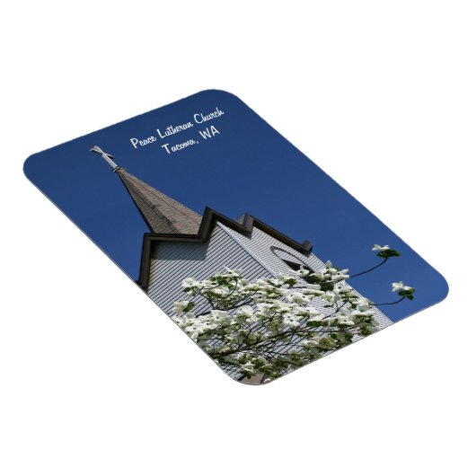 Kerk steeple magneet (Rechterzijde)