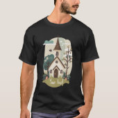Kerk T-shirt (Voorkant)
