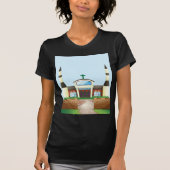 Kerk T-shirt (Voorkant)