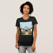 Kerk T-shirt (Voorkant volledig)