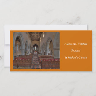 Kerk van Aldbourne St Michael